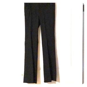 Theory dress pant(MAX C), flare leg.